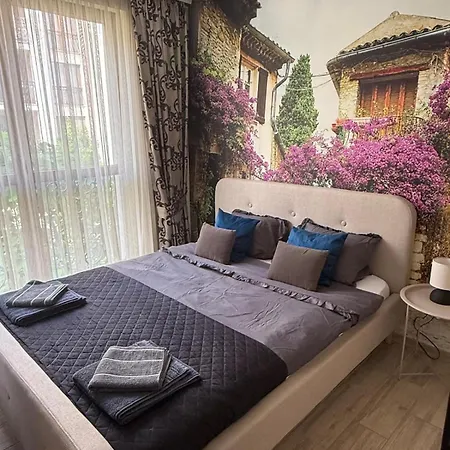 Cascadas Family Apartment Slantschew brjag