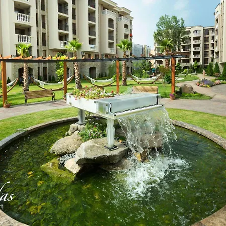 Apartament Cascadas Family